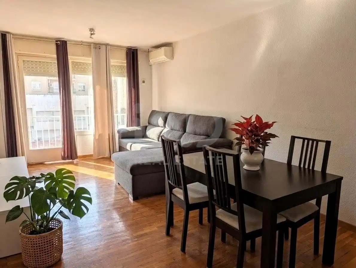 Wohnzimmer von Wohnung zum Verkauf in L'Ametlla de Mar  mit Klimaanlage