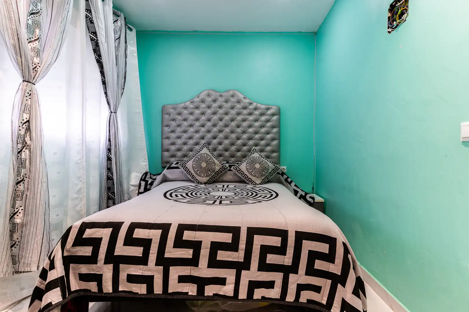 Schlafzimmer von Einfamilien-Reihenhaus zum Verkauf in San Fernando mit Terrasse und Möbliert