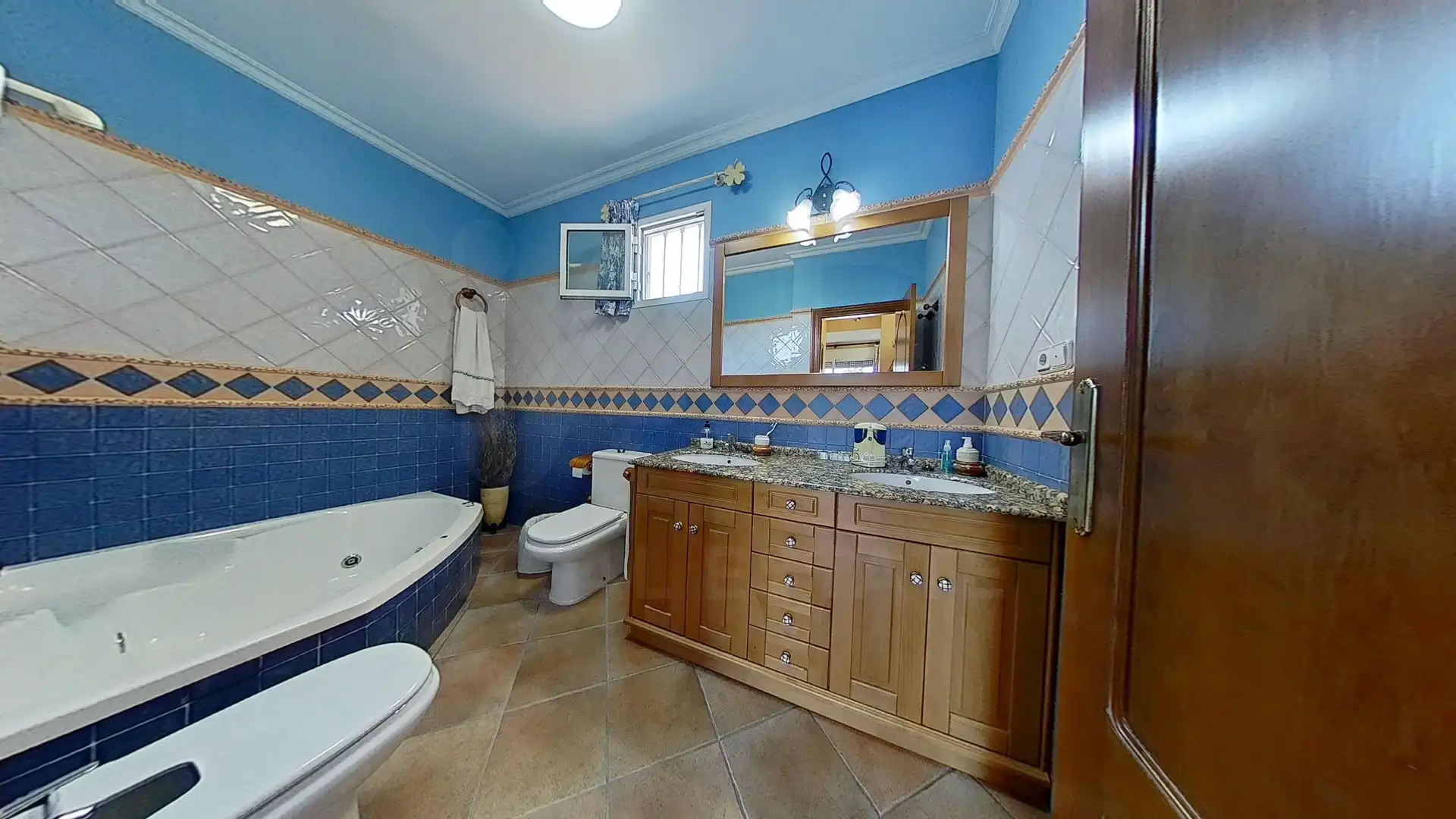 Baño de Casa o chalet en venta en Orihuela con Aire acondicionado y Calefacción