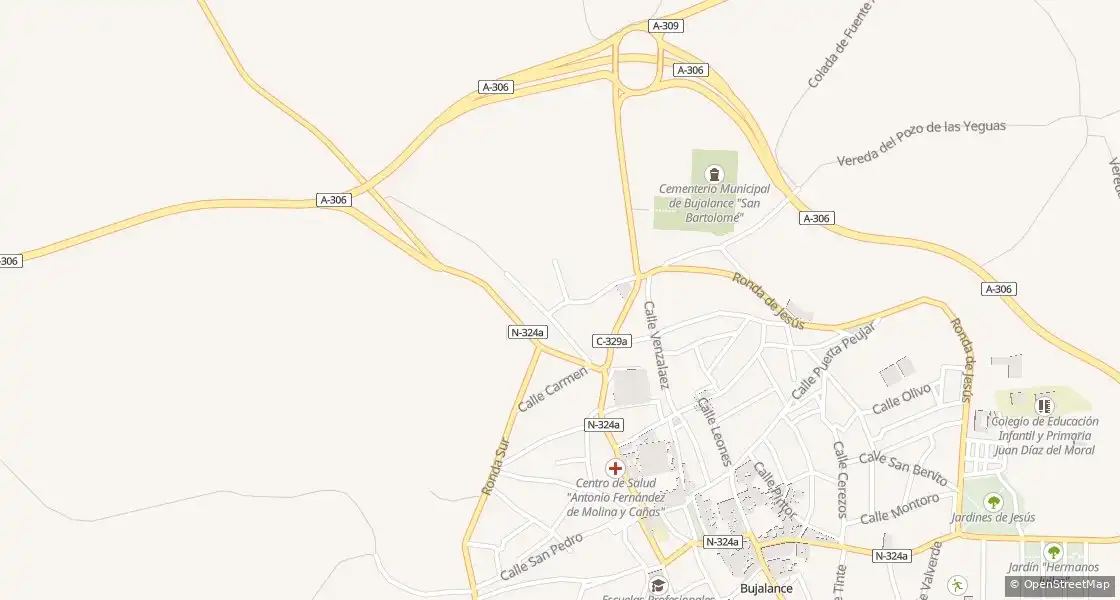 Pis en venda a Bujalance, imagen 3