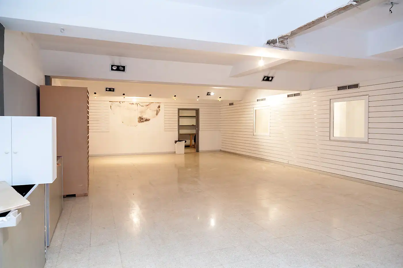 Local comercial en venta en Carrer de Martí 35