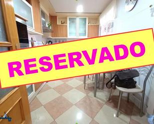 Kitchen of Flat for sale in Fuenlabrada  with Air Conditioner