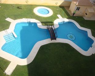 Swimming pool of Flat for sale in Sanlúcar de Barrameda  with Air Conditioner, Terrace and Balcony