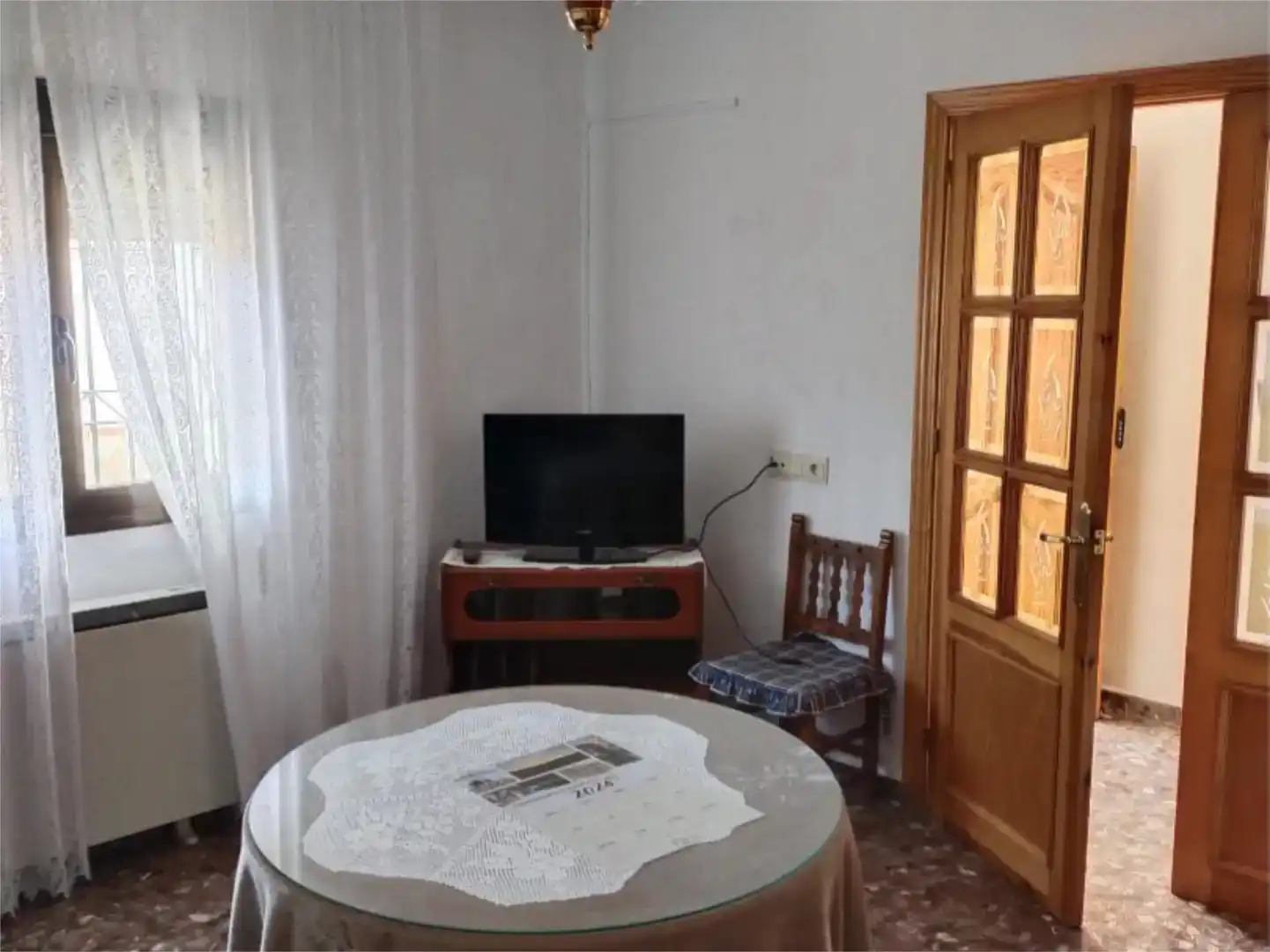 Living room of Flat for sale in Guadix, Granada