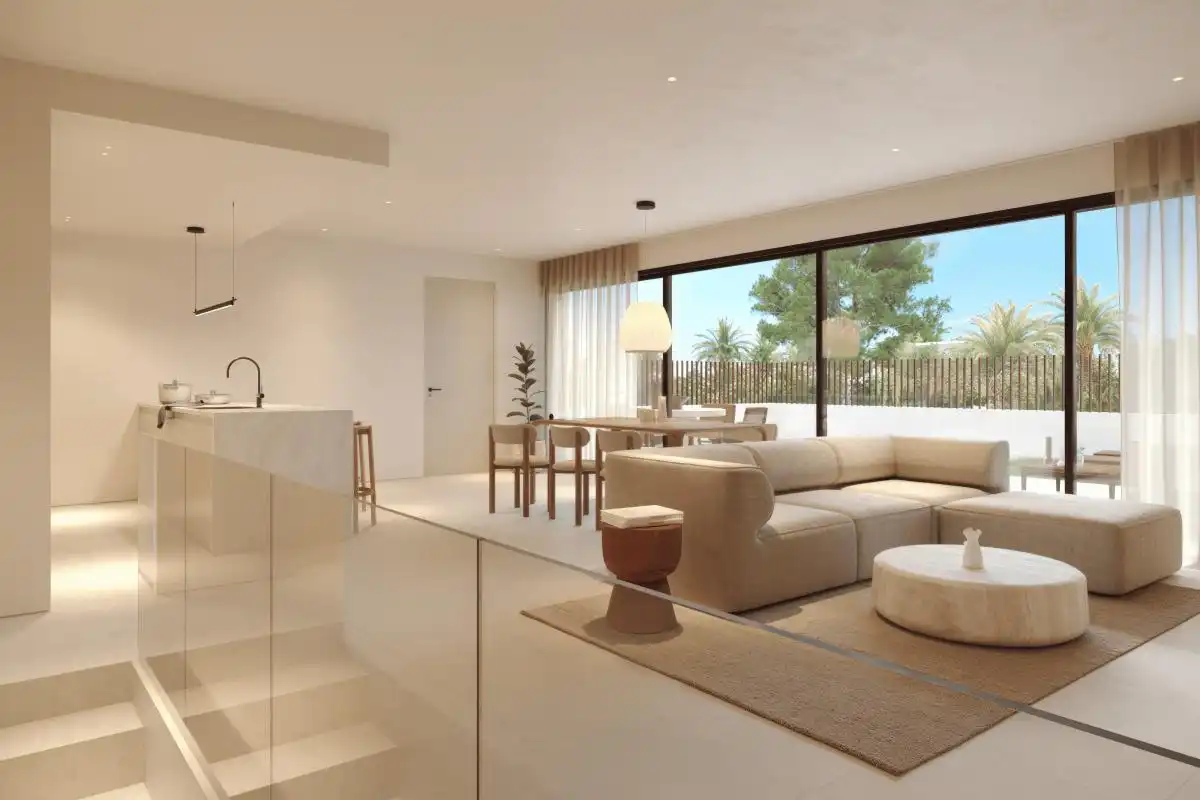 Sala d'estar de Casa o xalet en venda en Dolores amb Jardí privat i Piscina