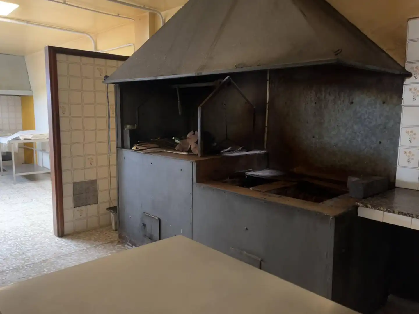 Kitchen of Commercial properties for rent in El Rosario