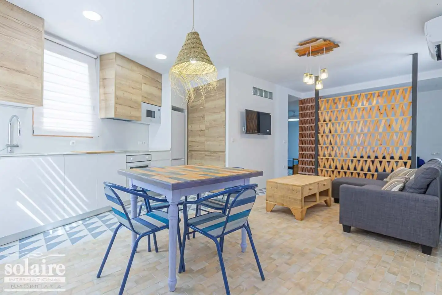 Exterior view of Apartments for sale in Altea  with Air Conditioner
