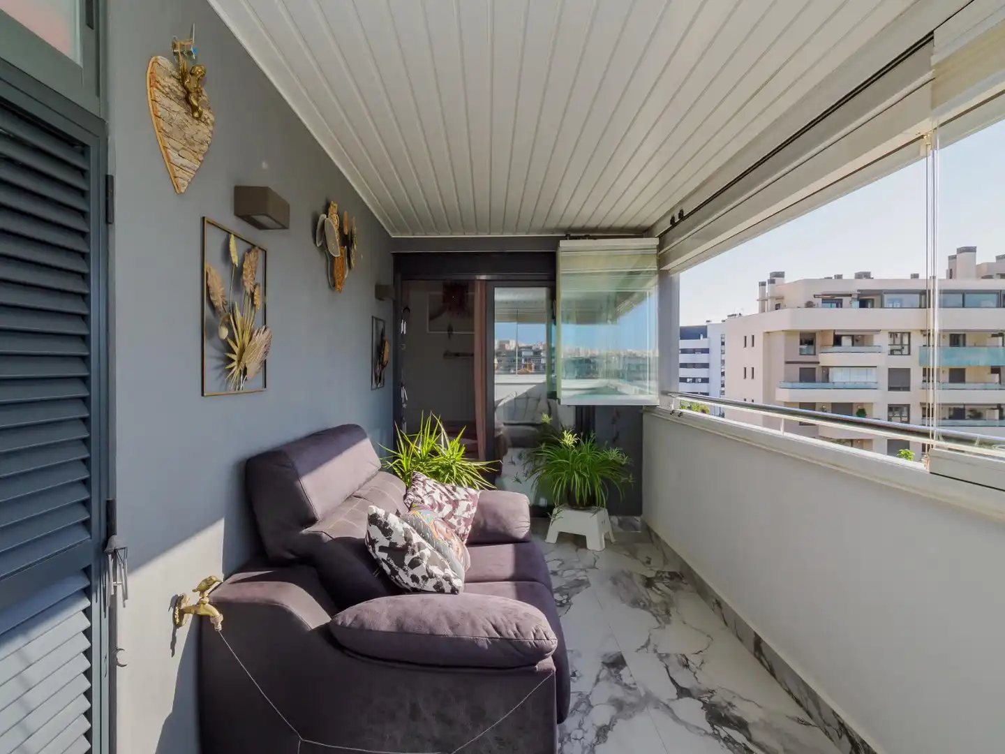 Flat with terrace for sale in Los Álamos, imagen 28
