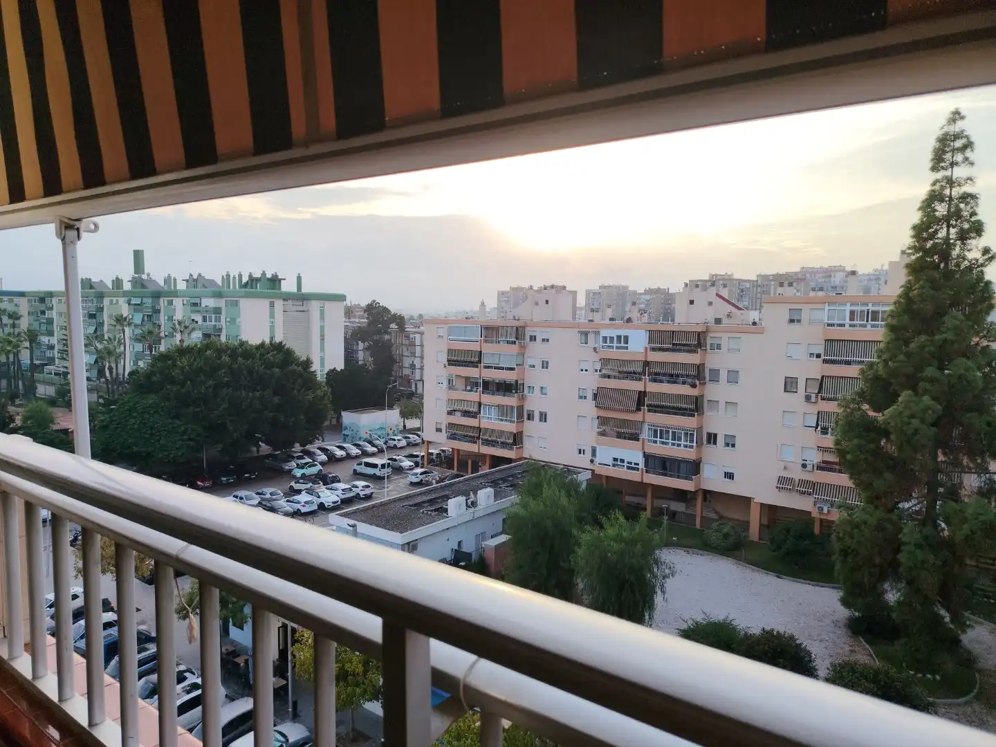 Terraza de Piso en venta en Málaga Capital con Aire acondicionado, Terraza y Balcón