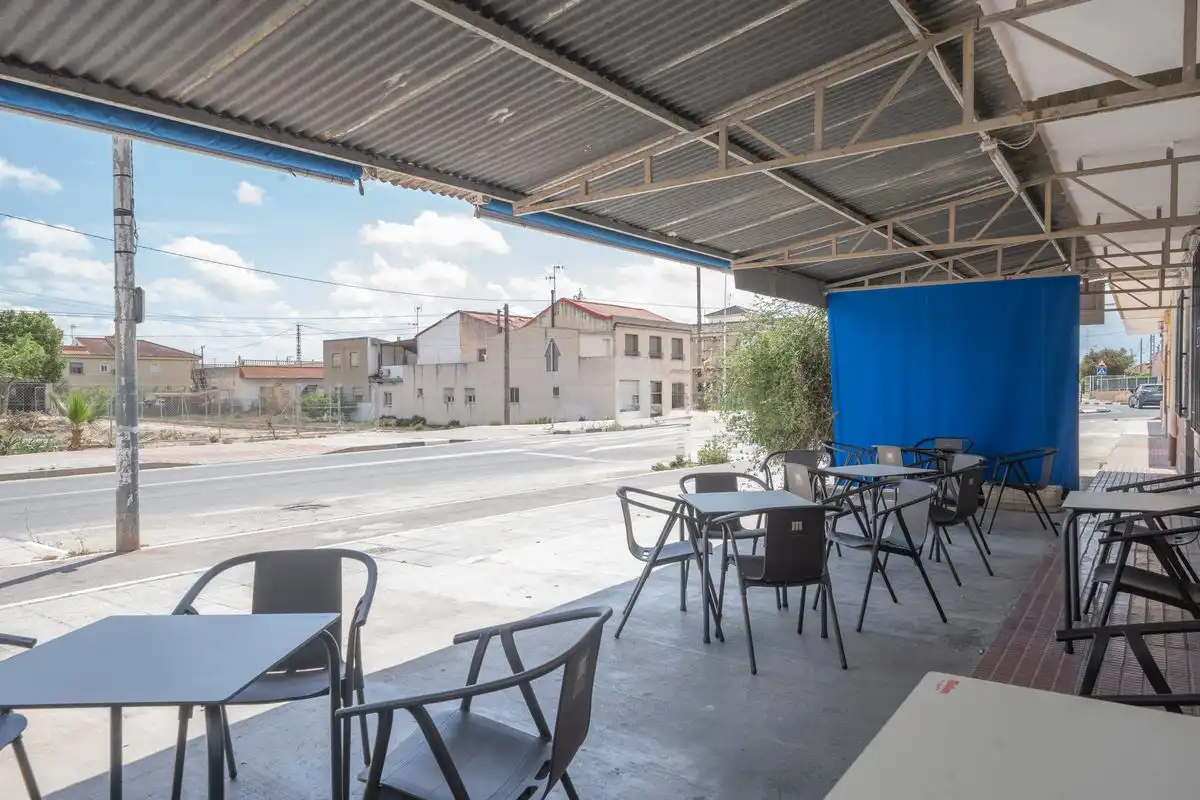 Terrassa de Edifici en venda en Orihuela
