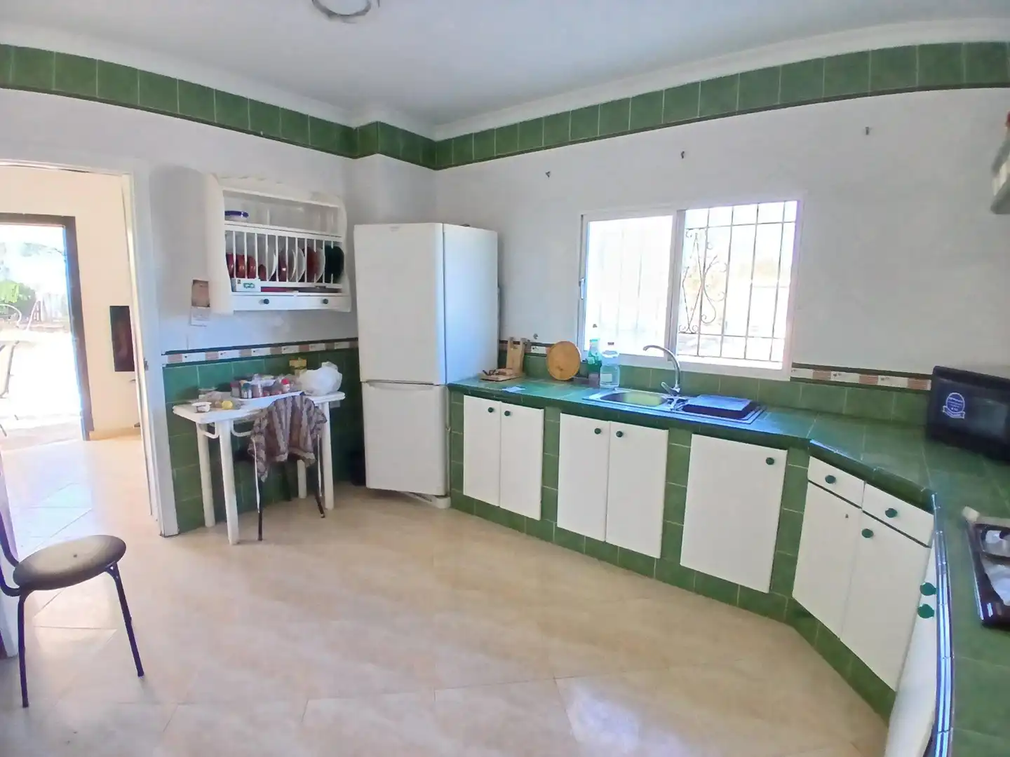 Cocina de Casa o chalet en venta en Puerto Real con Piscina
