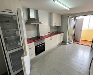 Kitchen of Flat to rent in  Zaragoza Capital