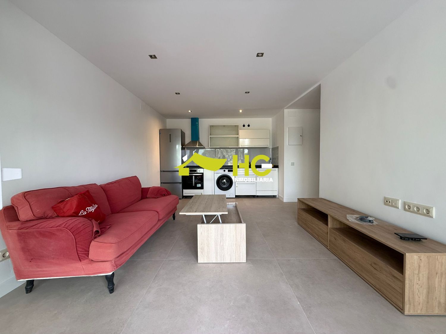 Living room of Apartment to rent in Villaviciosa de Odón  with Air Conditioner, Heating and Terrace