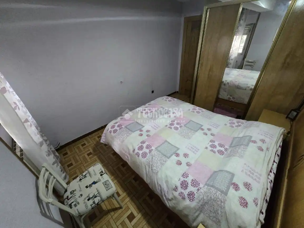 Dormitori de Pis en venda en Madrid amb Aire condicionat, Calefacció i Moblat