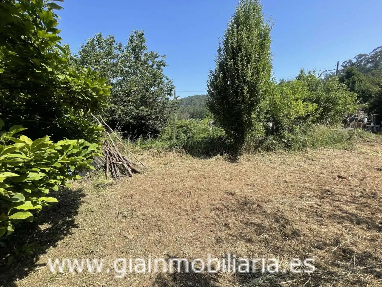 Residencial en venta en Cerdedo