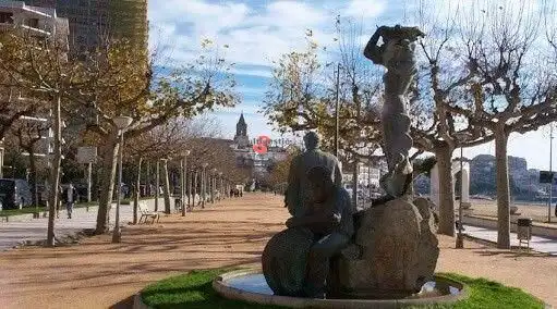 Individual to rent in Centre, imagen 3