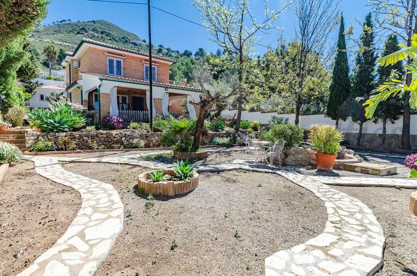 Maison avec piscine à vendre à Cómpeta, imagen 3