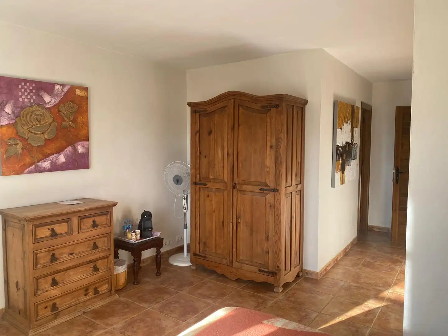 Schlafzimmer von Gebäude zum Verkauf in Lorca