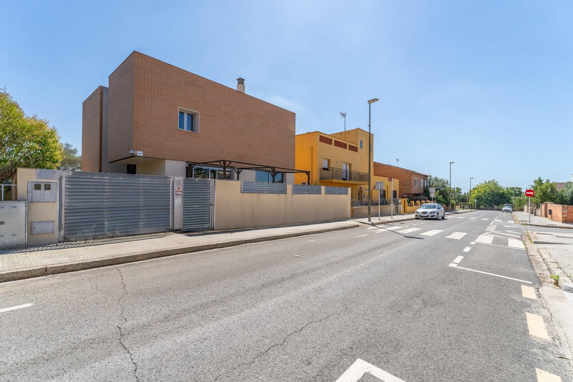 Exterior view of House or chalet for sale in Reus  with Air Conditioner, Heating and Terrace