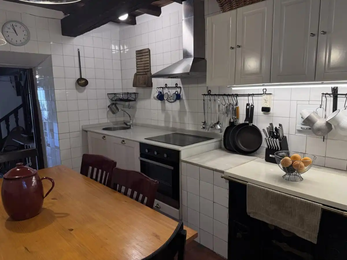 Kitchen of Detached homes for sale in Llanes  with Heating, Private garden and Terrace