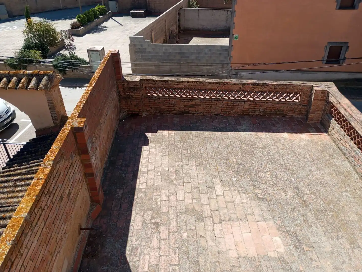 Terraza de Casa o chalet en venta en Riumors con Aire acondicionado, Calefacción y Jardín privado