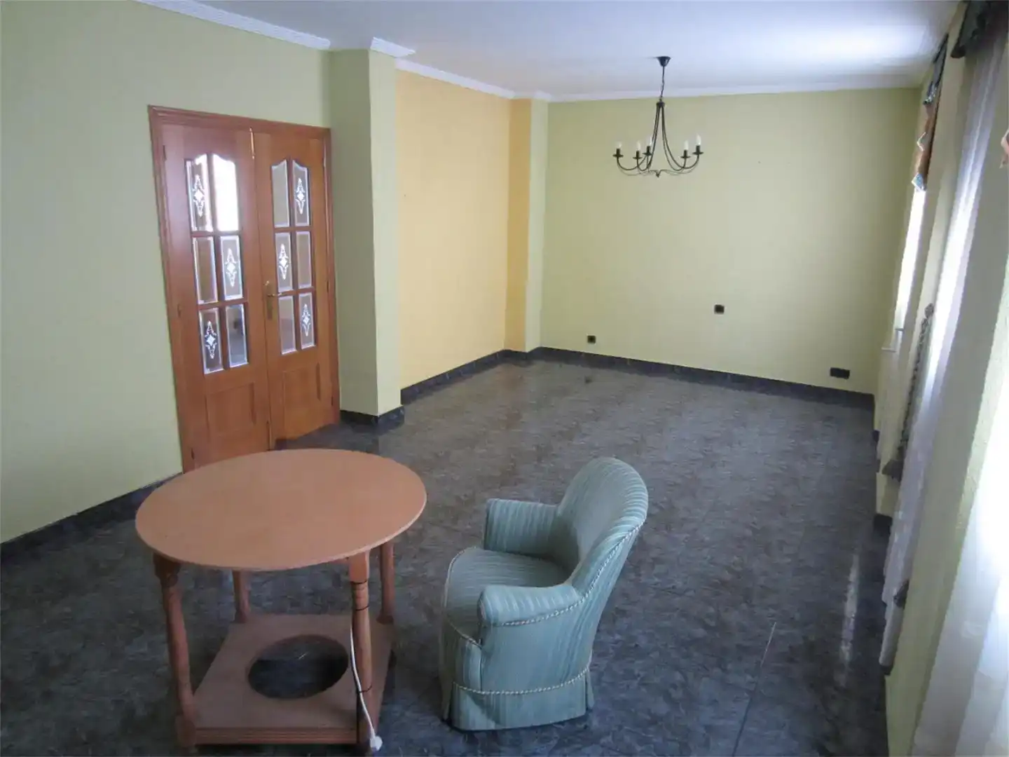 Sala de estar de Dúplex en venta en Almansa con Aire acondicionado