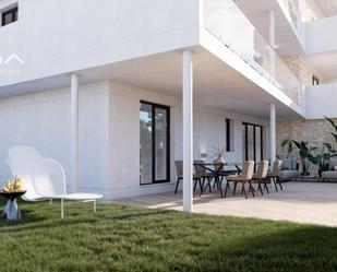 Terrassa de Planta baixa en venda en Jávea / Xàbia amb Aire condicionat, Calefacció i Jardí privat