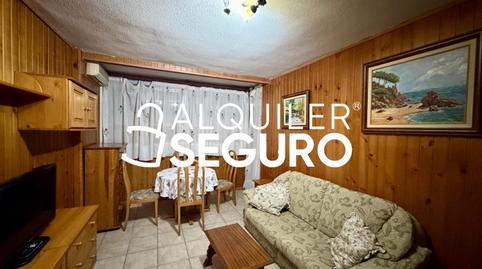 Photo 2 of Flat to rent in Tórtola, La Alhóndiga, Madrid