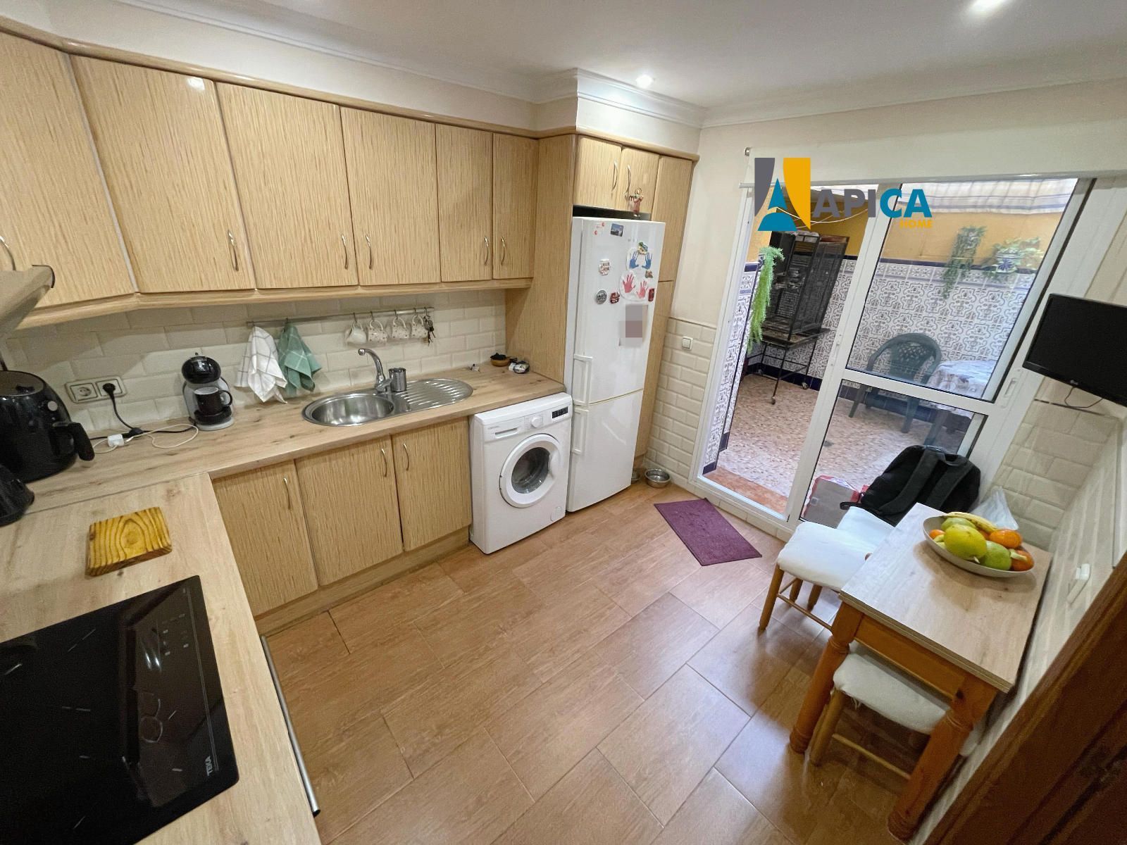 Kitchen of House or chalet for sale in La Línea de la Concepción  with Private garden