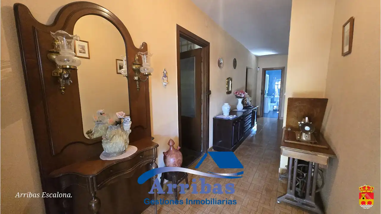 Chalet con terraza en venta en Escalona, imagen 9