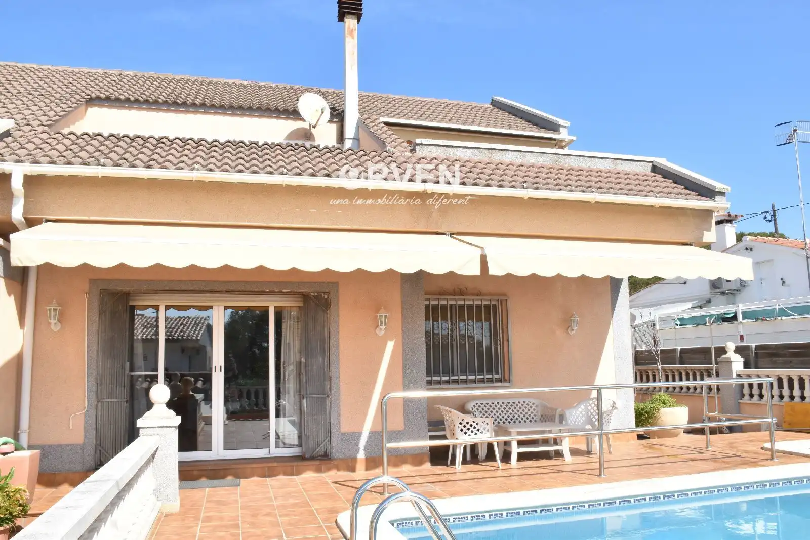 Detached house with pool for sale in altafulla, imagen 4