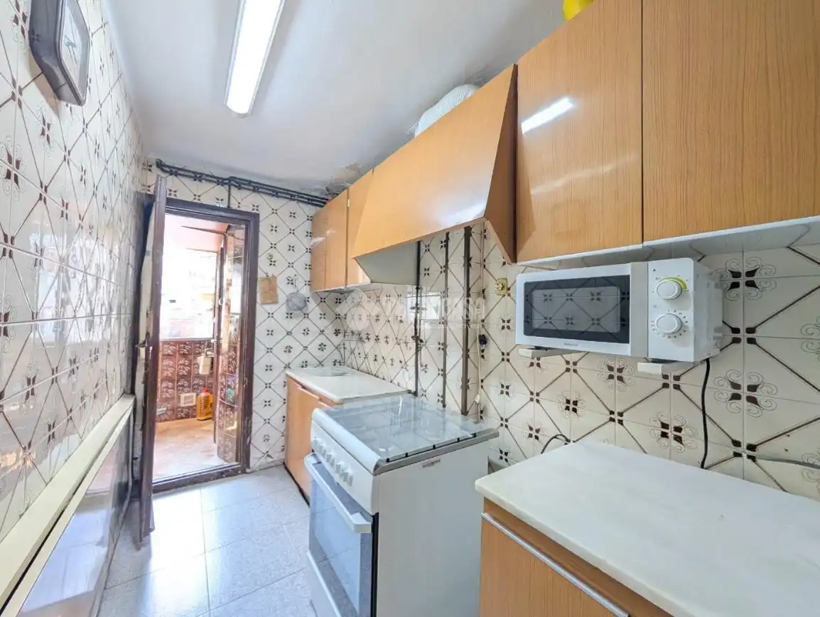 Cuina de Pis en venda en Mataró amb Calefacció
