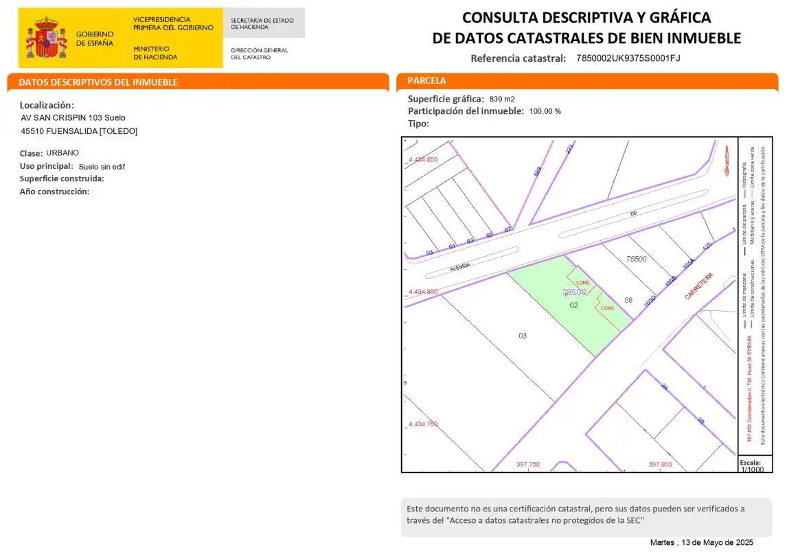 Immobles singulars en venda a Fuensalida, imagen 40