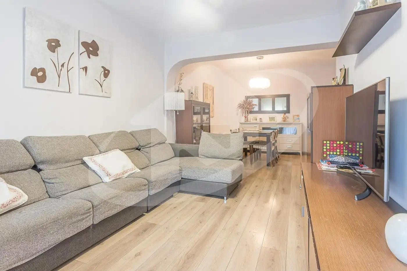 Wohnung mit Terrasse zum Verkauf in Avenida BARBERA DE, imagen 2