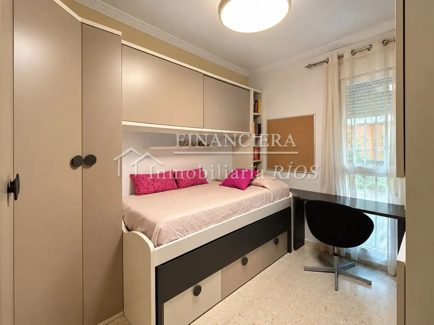 Habitación de Piso en venta en La Paz