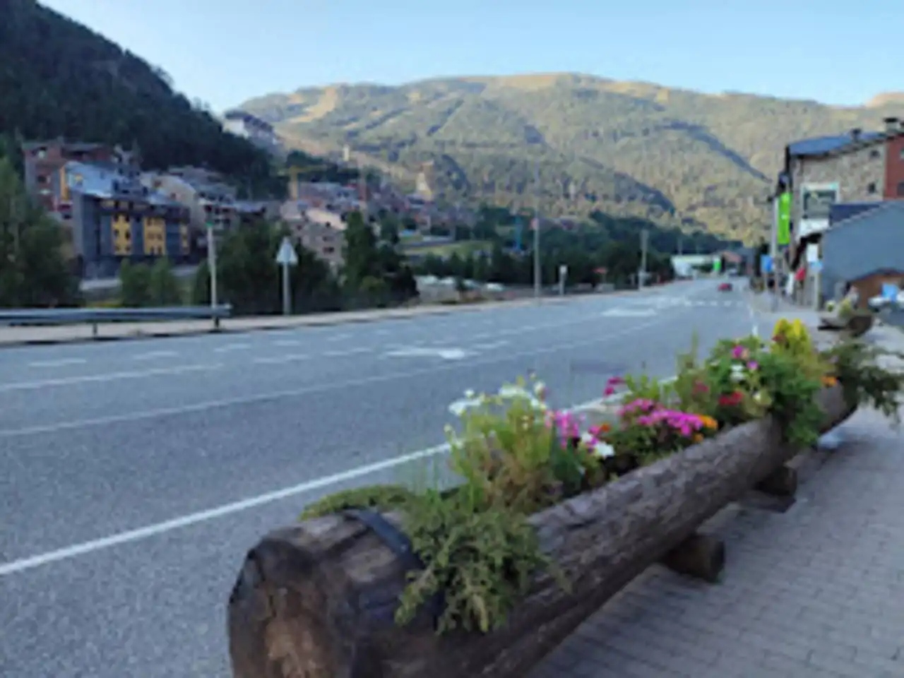 Hôtel à vendre à Soldeu - Incles