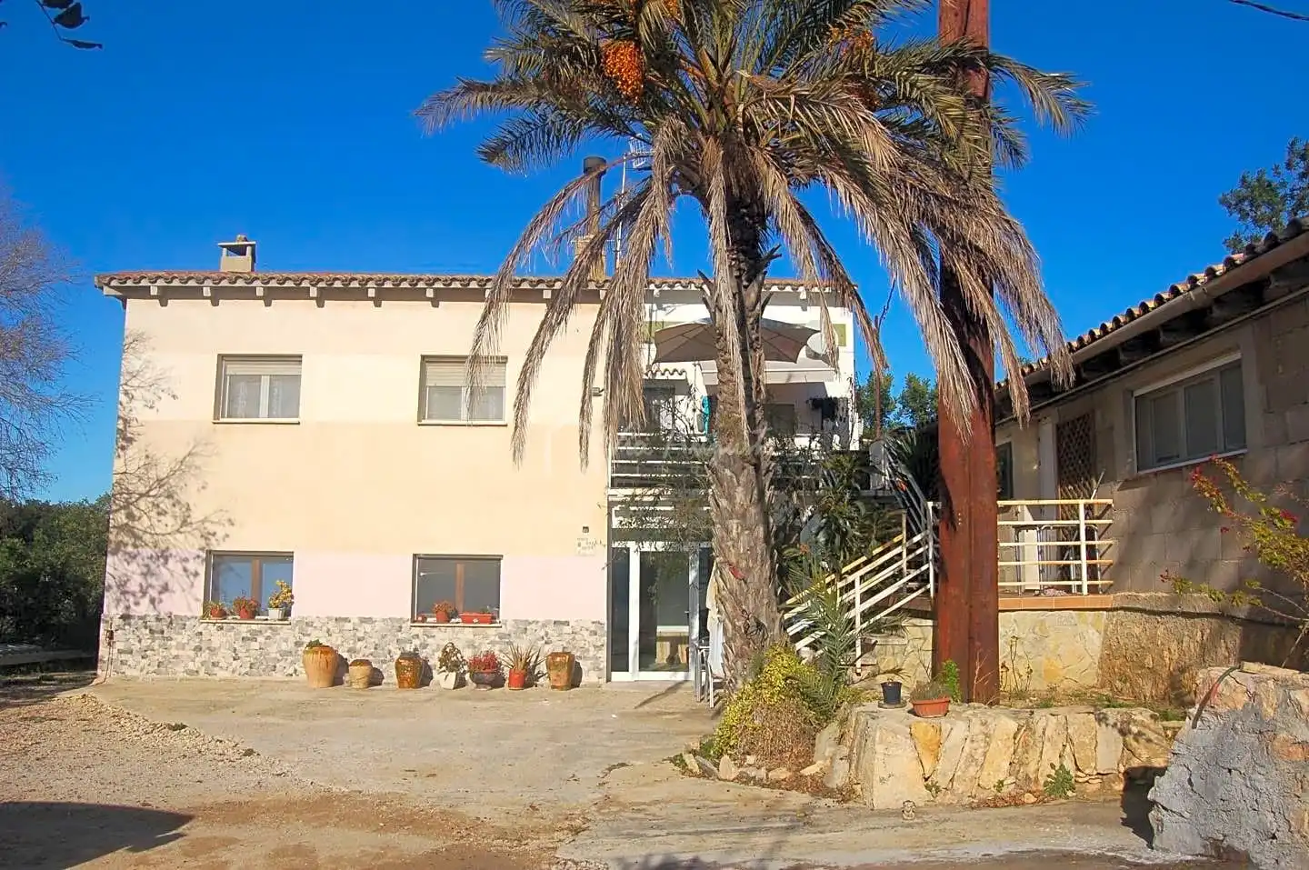 Maison rustique à vendre à Vella De Barcelona