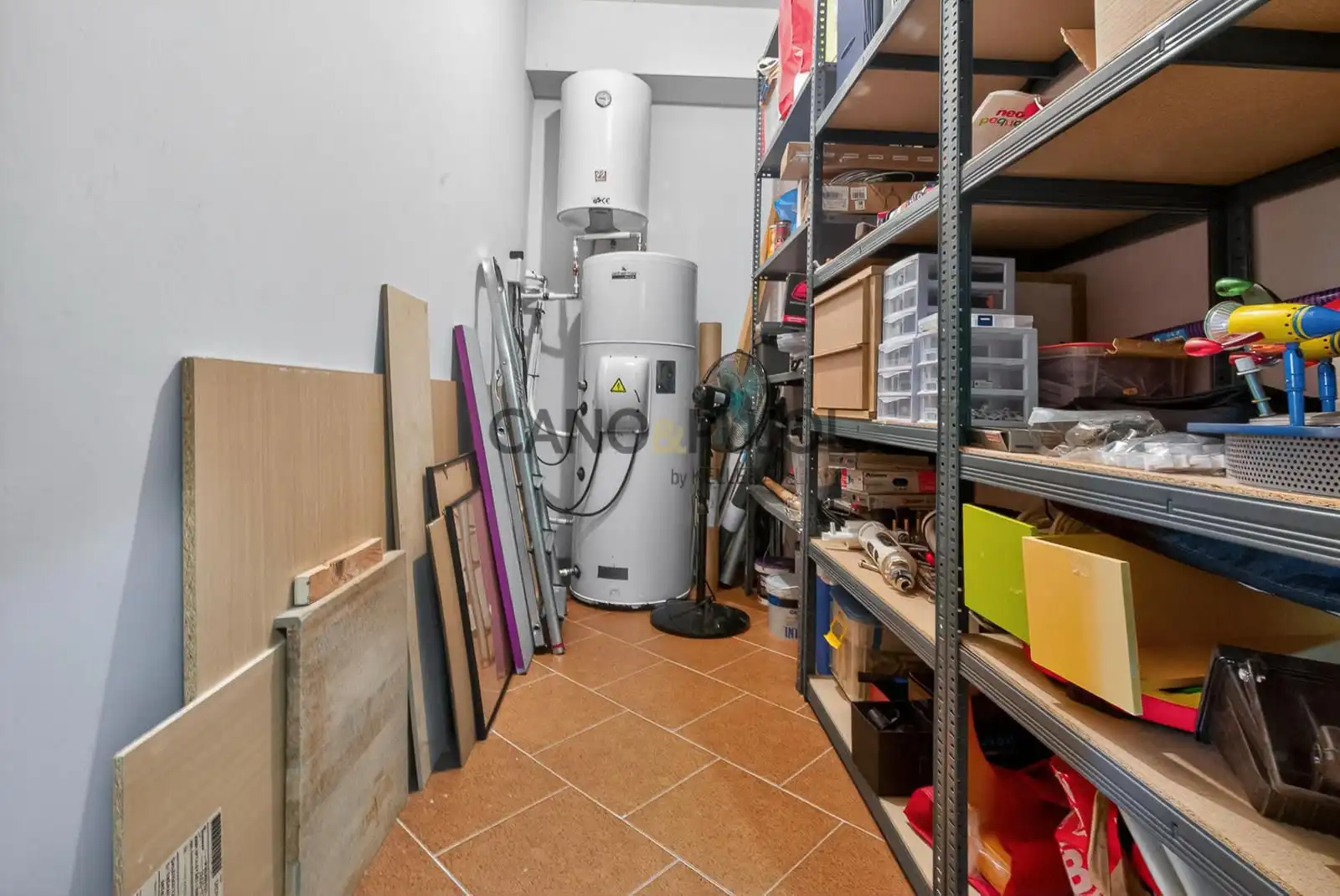 Houses for sale in Terrassa  with Air Conditioner, Heating and Terrace