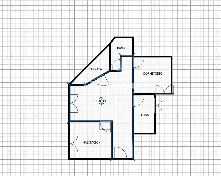 Wohnung mit Aufzug zum Verkauf in Centro, imagen 14