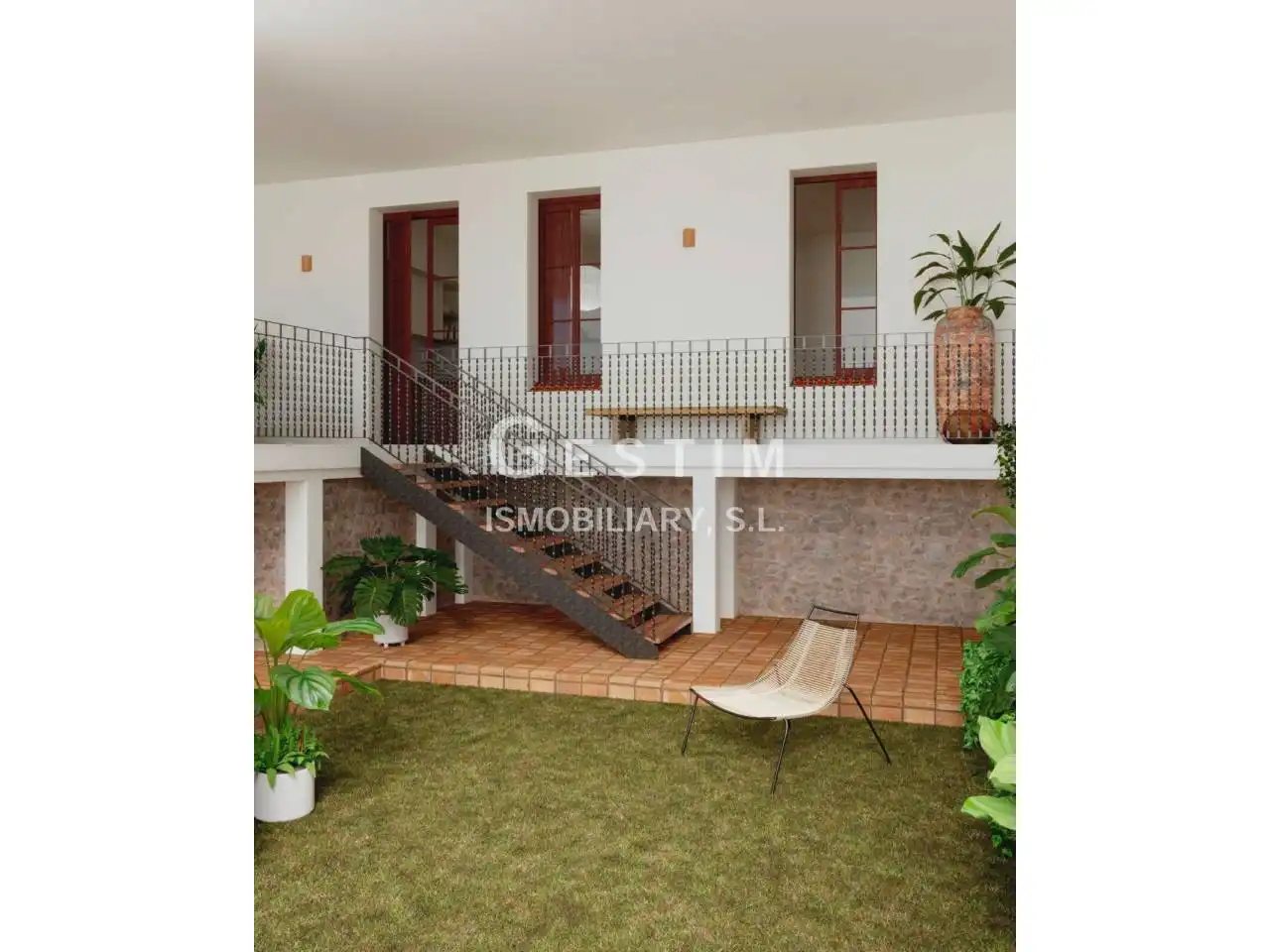 Piso con terraza en venta en Calle SANT JAUME, imagen 8