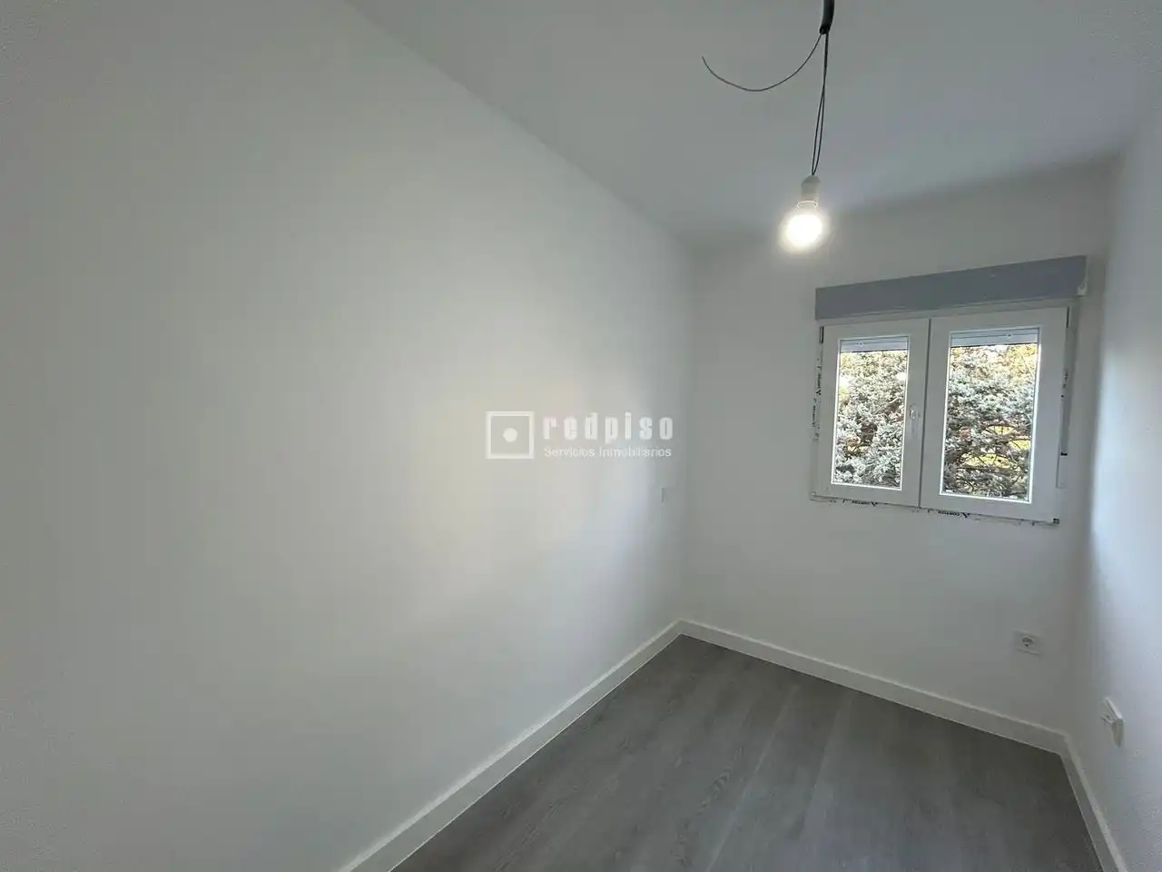 Bedroom of Flat for sale in Madrid  with Air Conditioner, Heating and Terrace