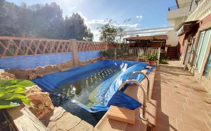 Swimming pool of Single-family semi-detached for sale in Almuñécar  with Swimming Pool