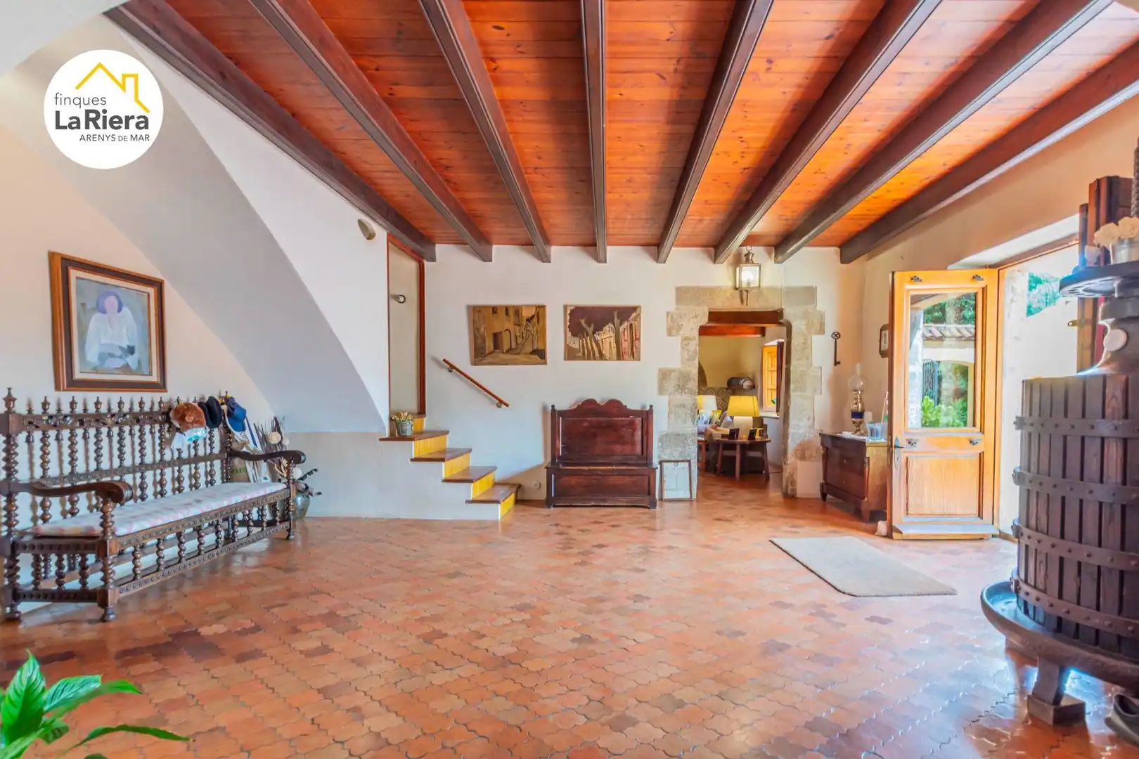 Houses for sale in Arenys de Munt  with Air Conditioner, Heating and Private garden