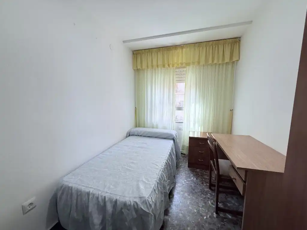 Bedroom of Flat for sale in Córdoba