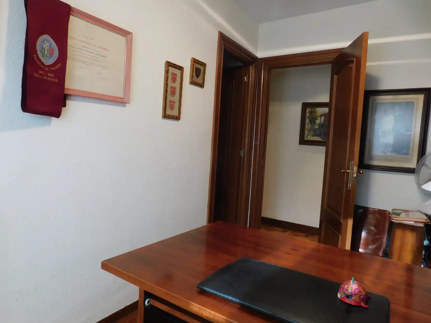 Piso con ascensor en venta en Calle del Monasterio de Urdax 17, imagen 34