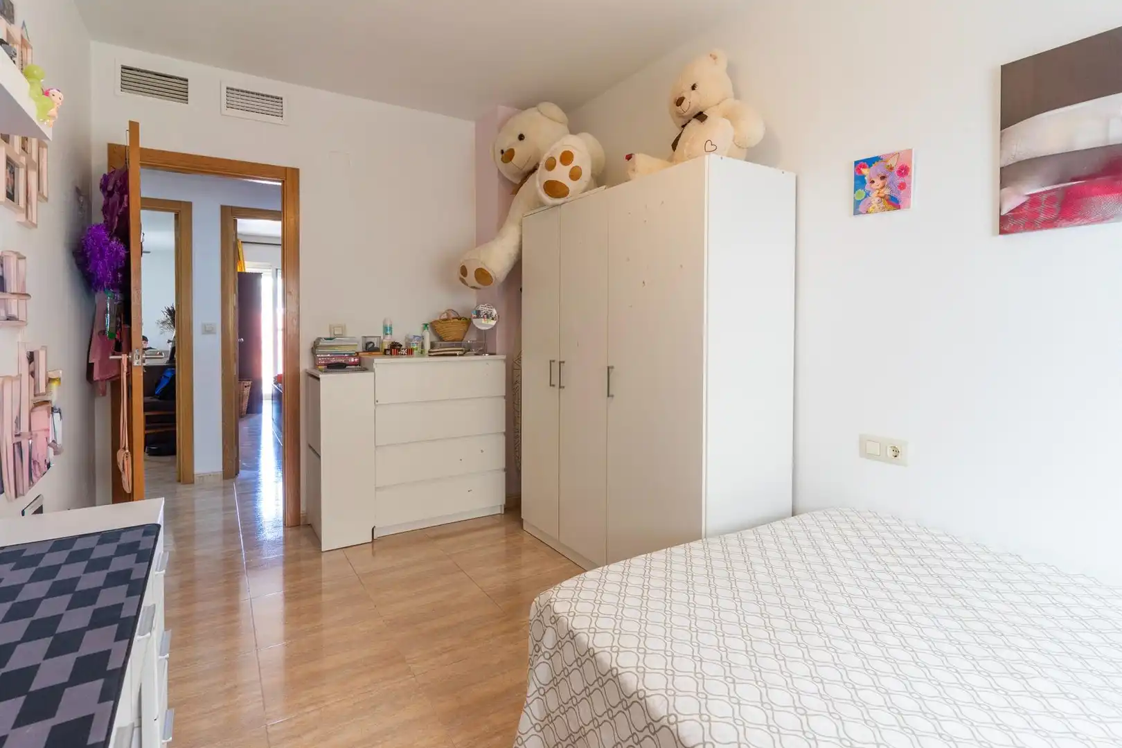 Habitación de Piso en venta en Archena con Aire acondicionado, Calefacción y Trastero