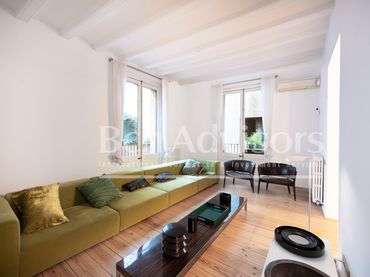 Appartement compact avec balcon à vendre à Ciutat Vella