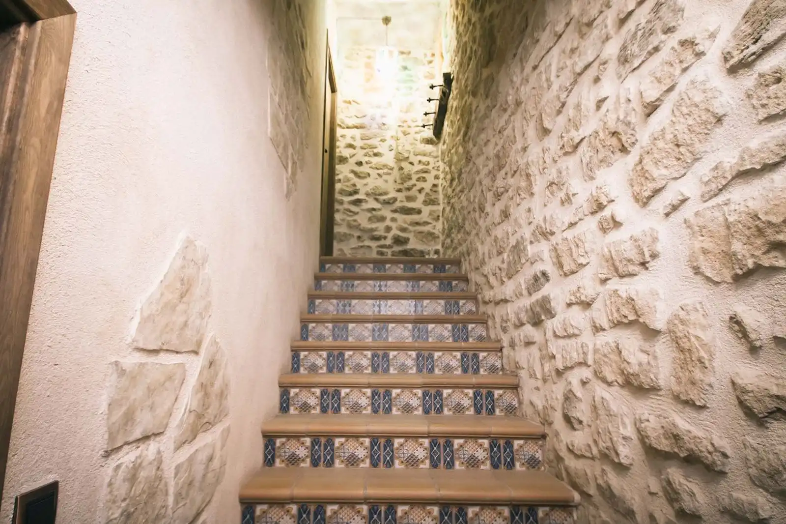 Casa rústica amb terrassa en venda a Cretas, imagen 6