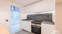 Kitchen of Flat for sale in Sant Cugat del Vallès  with Air Conditioner and Terrace