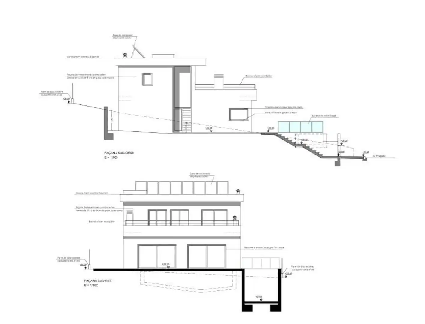 Villa avec piscine à vendre à Calle Fragata, imagen 16